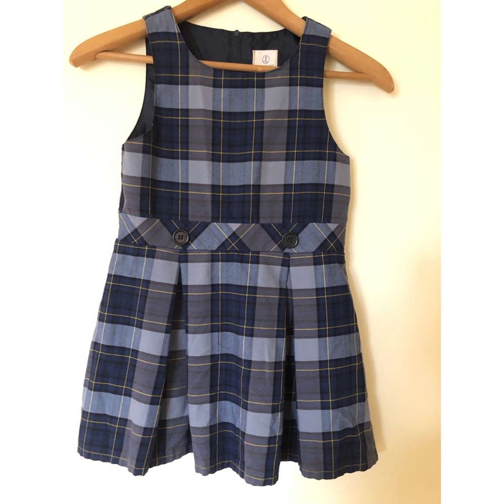 Lands End dress for girls